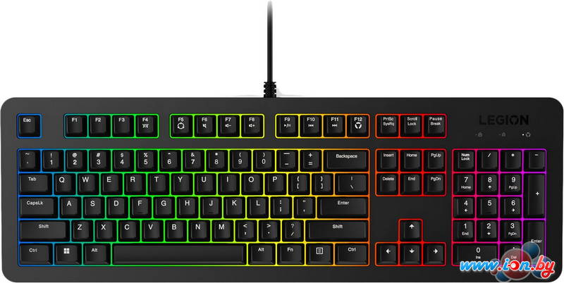 Клавиатура Lenovo Legion K310 RGB GY41N91872 в Могилёве