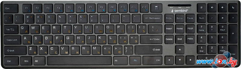 Клавиатура Gembird KB-8460 в Могилёве
