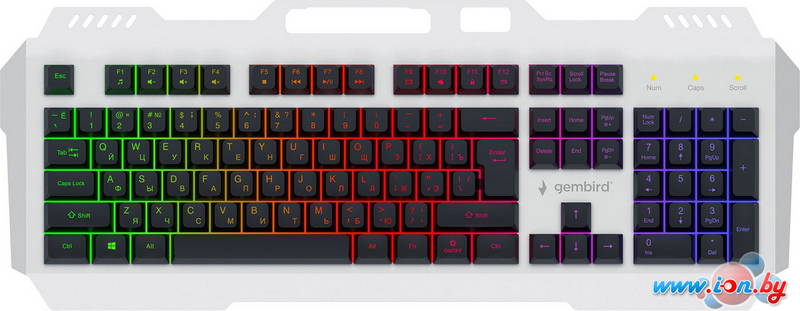 Клавиатура Gembird KB-G710M-S в Могилёве