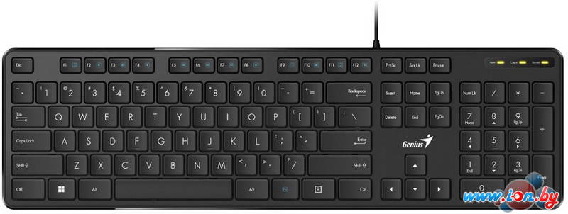 Клавиатура Genius SlimStar M200 в Могилёве