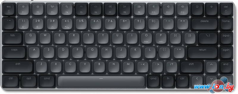 Клавиатура Satechi SM1 Slim (темно-серый) в Могилёве