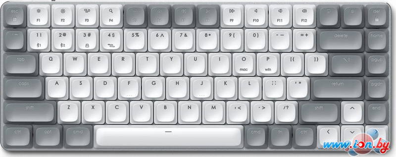 Клавиатура Satechi SM1 Slim (светло-серый) в Могилёве