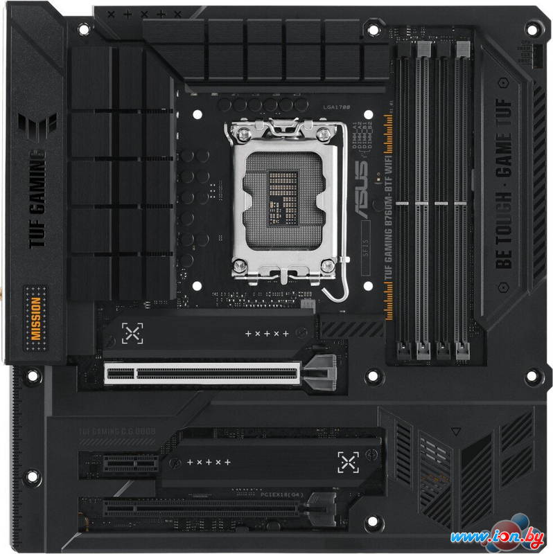 Материнская плата ASUS TUF Gaming B760M-BTF WiFi в Могилёве