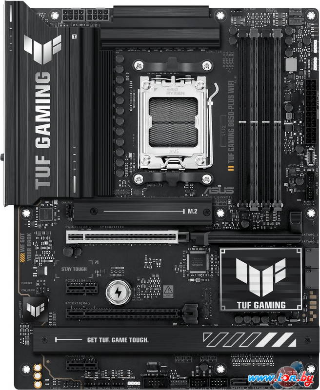 Материнская плата ASUS TUF Gaming B850-Plus WiFi в Могилёве