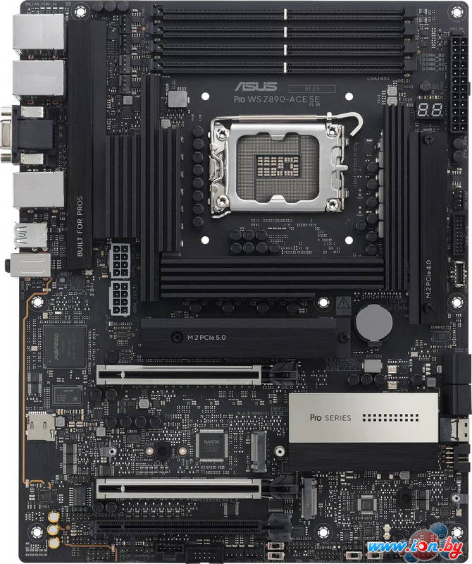 Материнская плата ASUS Pro WS Z890-ACE SE в Могилёве