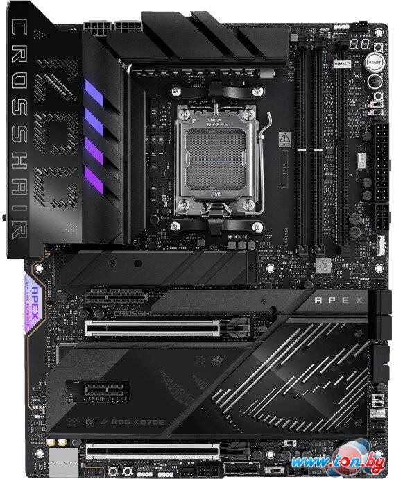Материнская плата ASUS ROG Crosshair X870E APEX в Могилёве