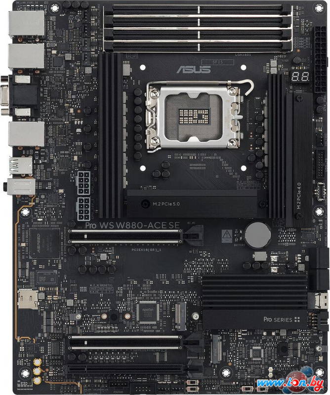 Материнская плата ASUS Pro WS W880-ACE SE в Могилёве
