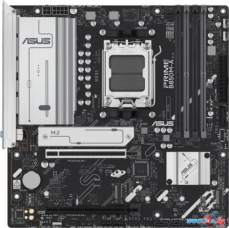 Материнская плата ASUS Prime B850M-A-CSM в Могилёве