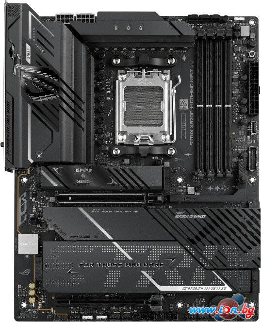 Материнская плата ASUS Rog Strix X870E-H Gaming WiFi7 в Могилёве