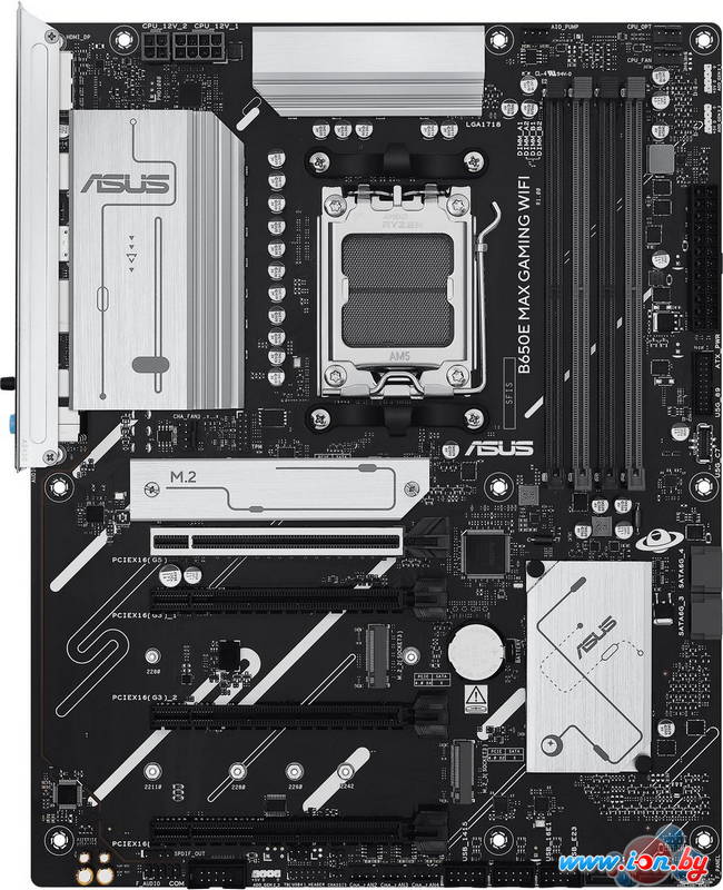 Материнская плата ASUS B650E Max Gaming WiFi в Могилёве