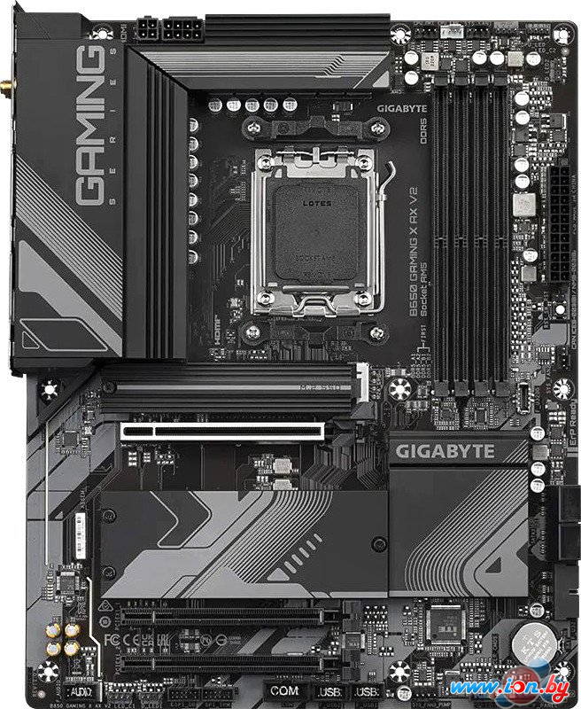 Материнская плата Gigabyte B650 Gaming X AX V2 (rev. 1.0) в Могилёве