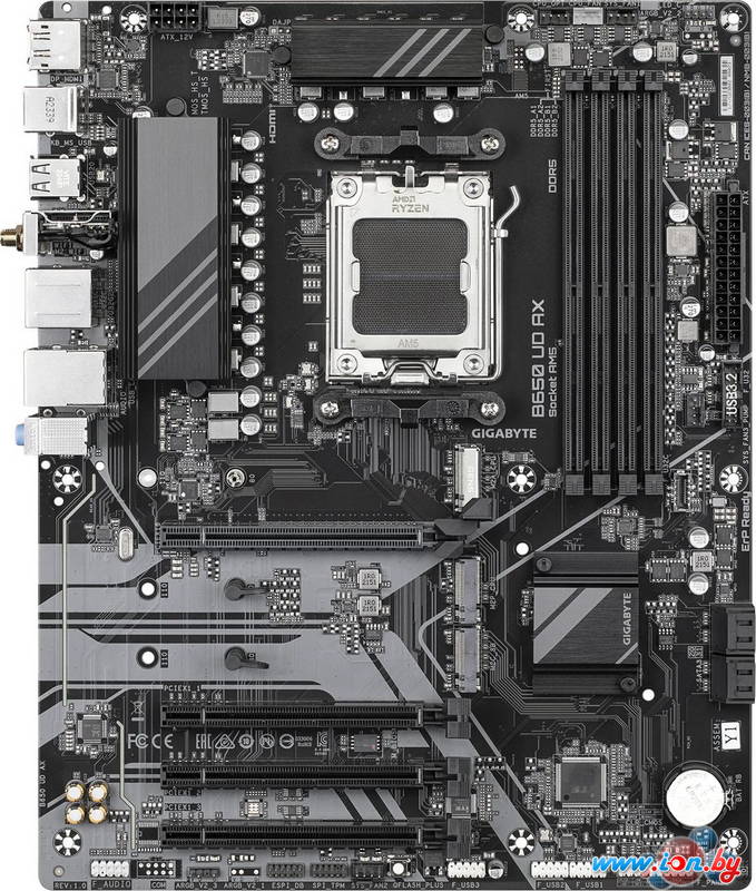 Материнская плата Gigabyte B650 UD AX (rev. 1.0) в Могилёве