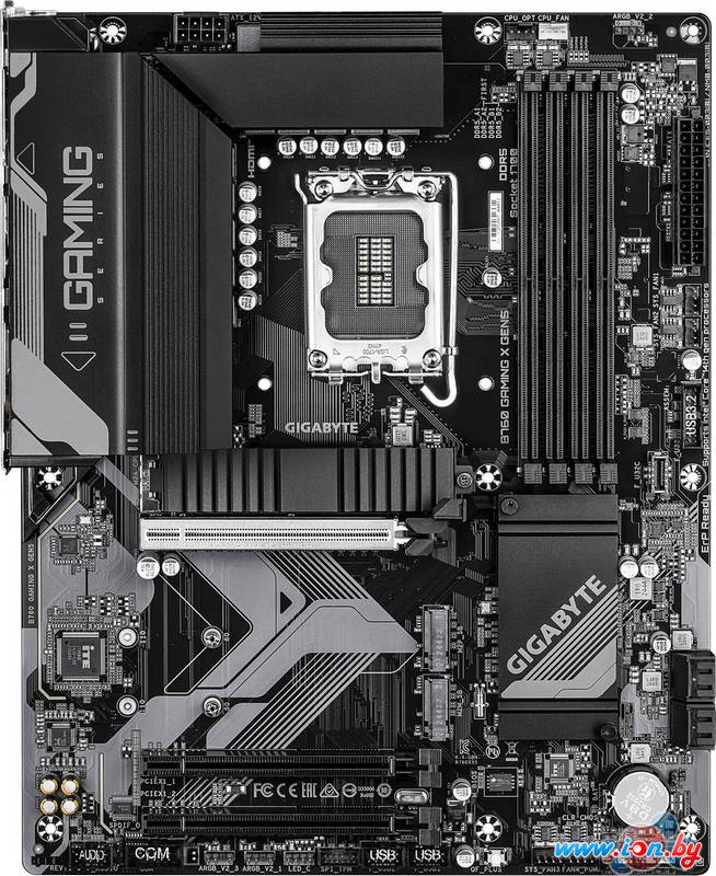 Материнская плата Gigabyte B760 Gaming X Gen5 в Могилёве