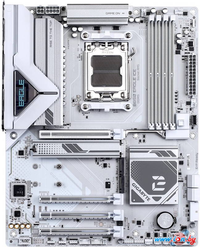 Материнская плата Gigabyte B850 Eagle Ice в Могилёве
