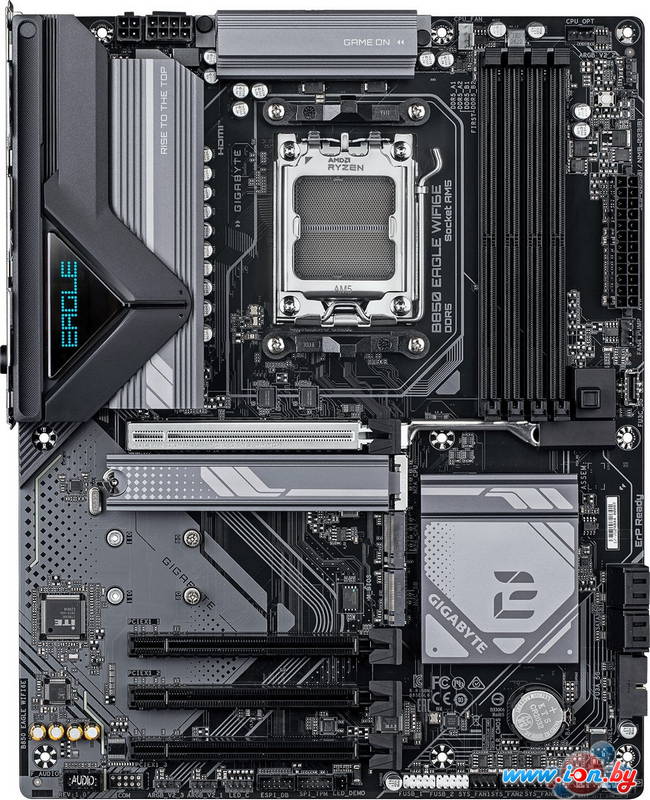 Материнская плата Gigabyte B850 Eagle Wifi6E в Могилёве