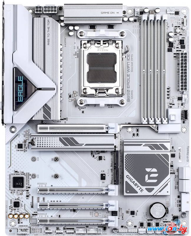 Материнская плата Gigabyte B850 Eagle WiFi7 Ice в Могилёве