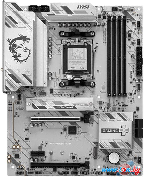 Материнская плата MSI B850 Gaming Plus WiFi6E в Могилёве