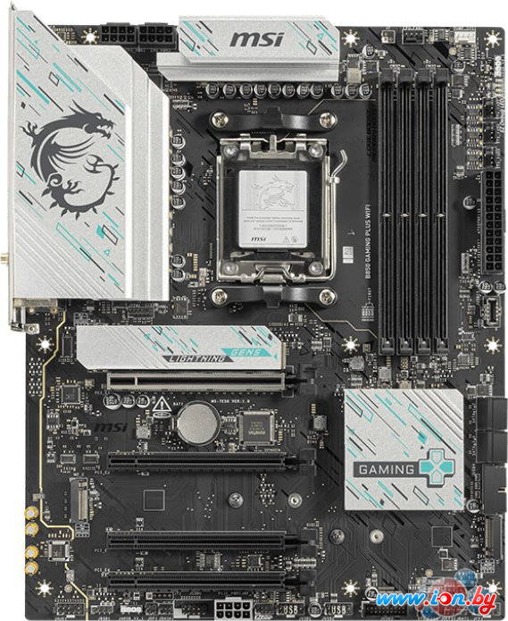 Материнская плата MSI B850 Gaming Plus WiFi в Могилёве