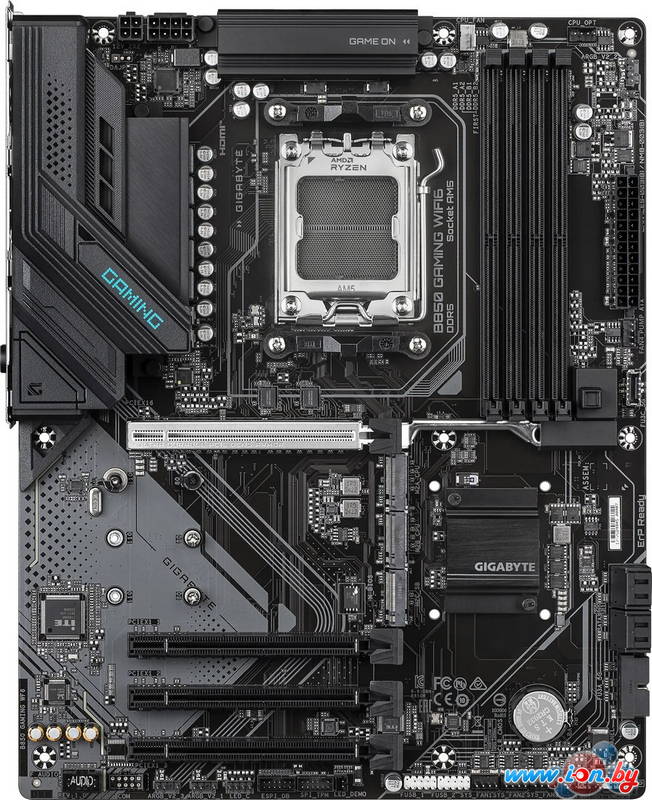 Материнская плата Gigabyte B850 Gaming WiFi6 в Могилёве