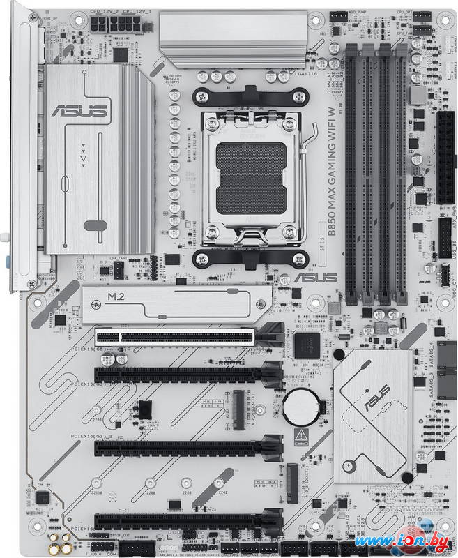 Материнская плата ASUS B850 MAX Gaming WiFi W в Могилёве