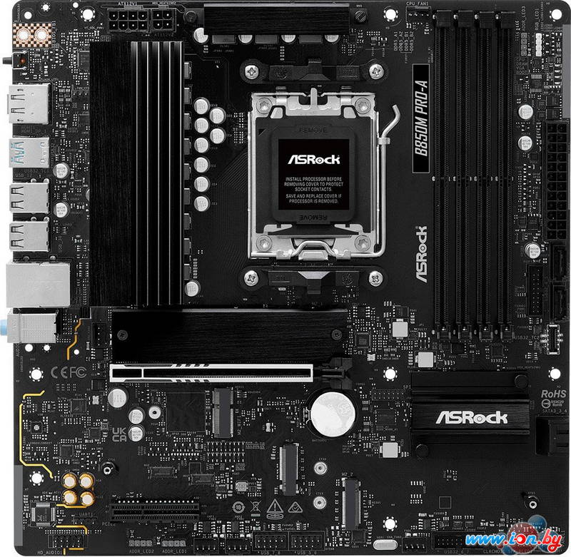 Материнская плата ASRock B850M Pro-A в Могилёве