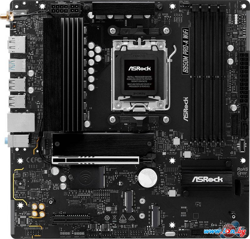 Материнская плата ASRock B850M Pro-A WiFi в Могилёве