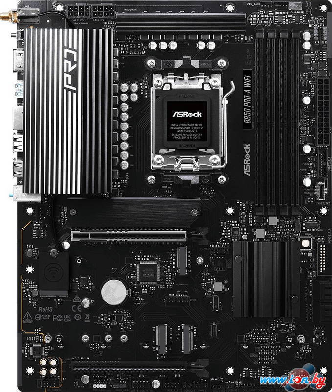 Материнская плата ASRock B850 Pro-A WiFi в Могилёве