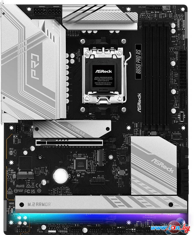Материнская плата ASRock B850 Pro RS в Могилёве
