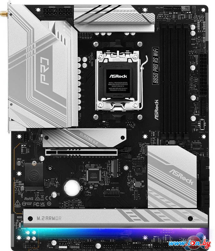 Материнская плата ASRock B850 Pro RS WiFi в Могилёве