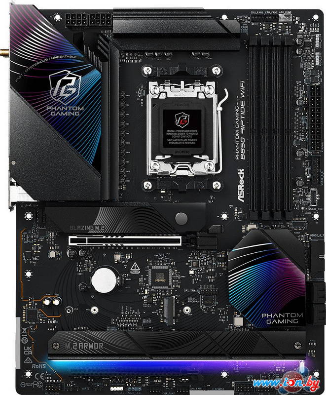 Материнская плата ASRock B850 Riptide WiFi в Могилёве
