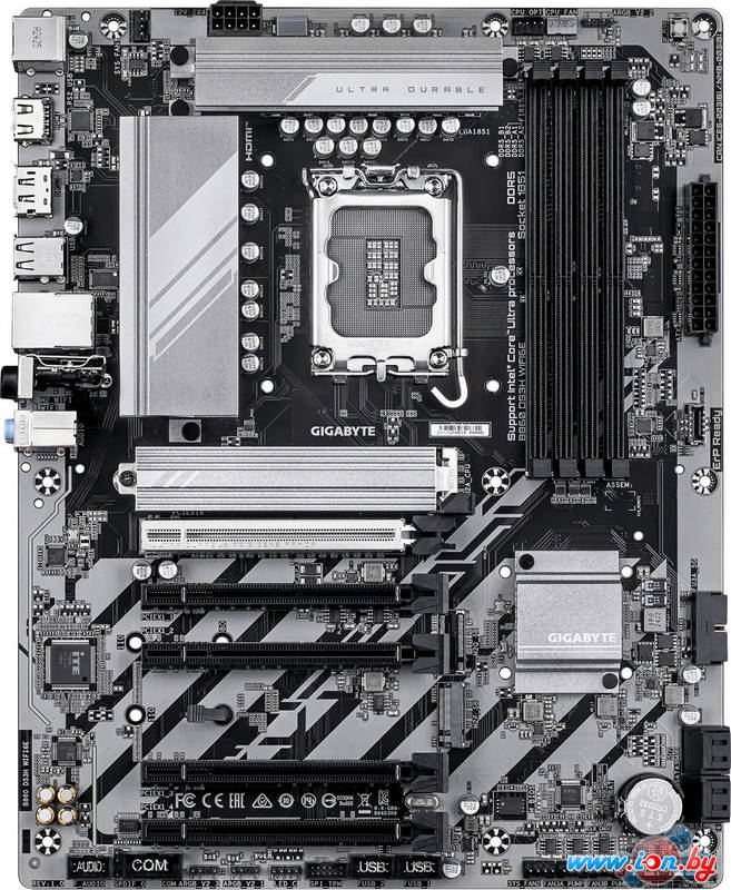 Материнская плата Gigabyte B860 DS3H WiFi6E в Могилёве