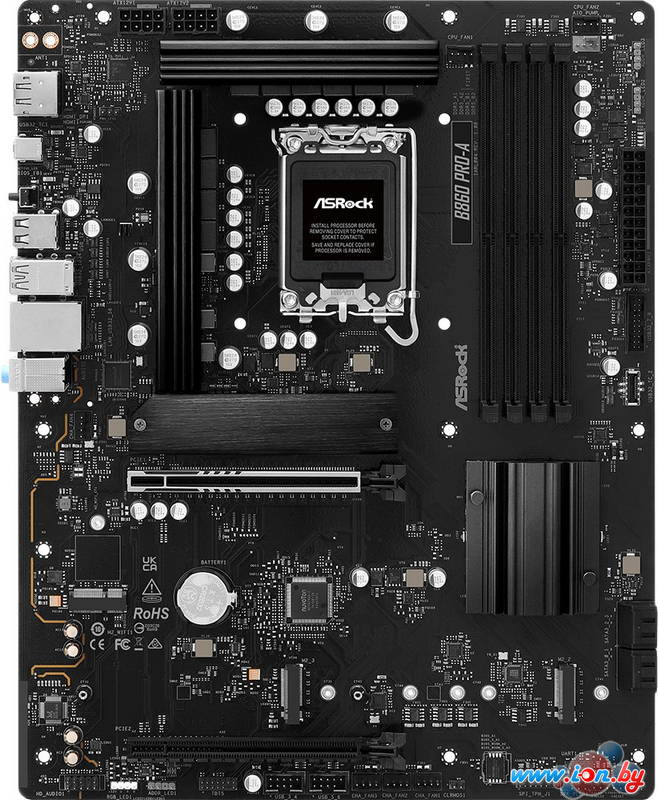 Материнская плата ASRock B860 Pro-A в Могилёве