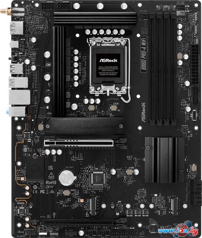 Материнская плата ASRock B860 Pro-A WiFi в Могилёве