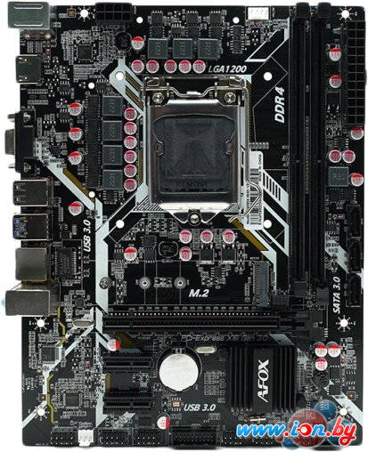 Материнская плата AFOX IH410D4-MA5-V4 в Могилёве