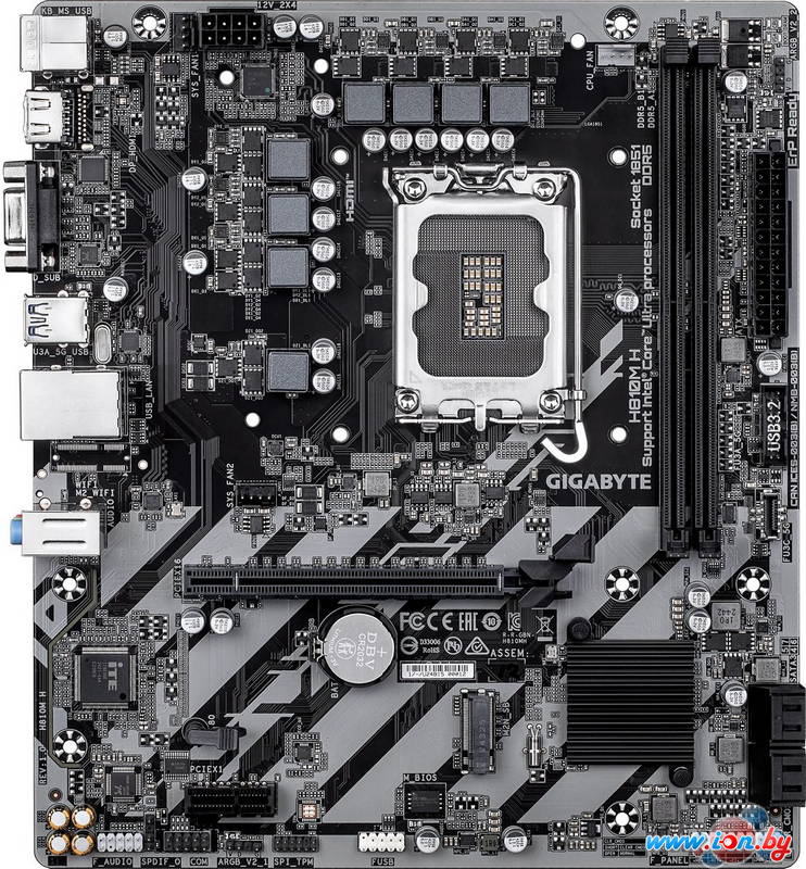 Материнская плата Gigabyte H810M H в Могилёве
