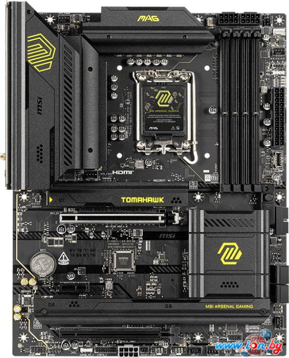 Материнская плата MSI MAG B860 Tomahawk WiFi в Могилёве