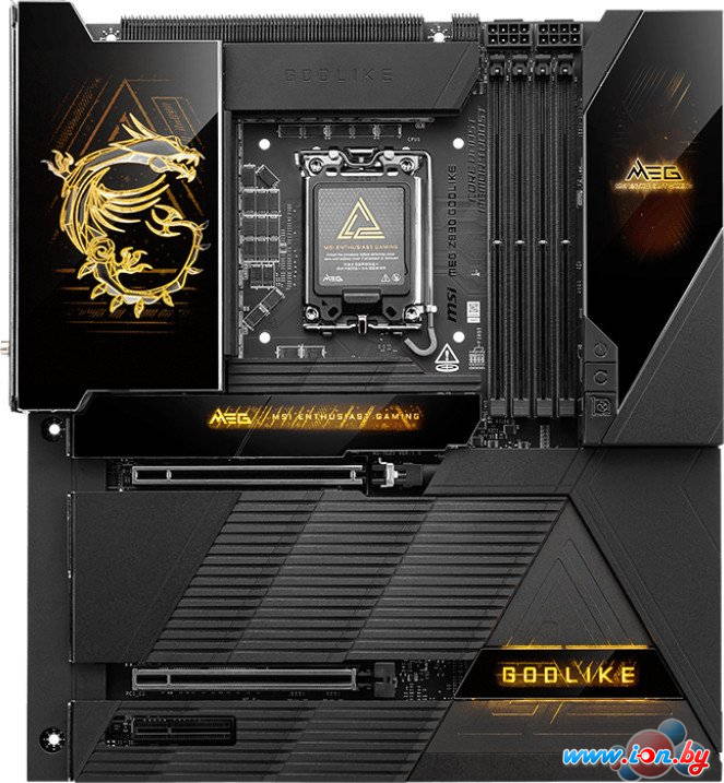 Материнская плата MSI MEG Z890 Godlike в Могилёве
