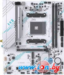 Материнская плата Maxsun B550M Gaming WiFi Ice в Могилёве
