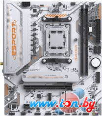 Материнская плата Maxsun eSport B850M WiFi Ice в Могилёве