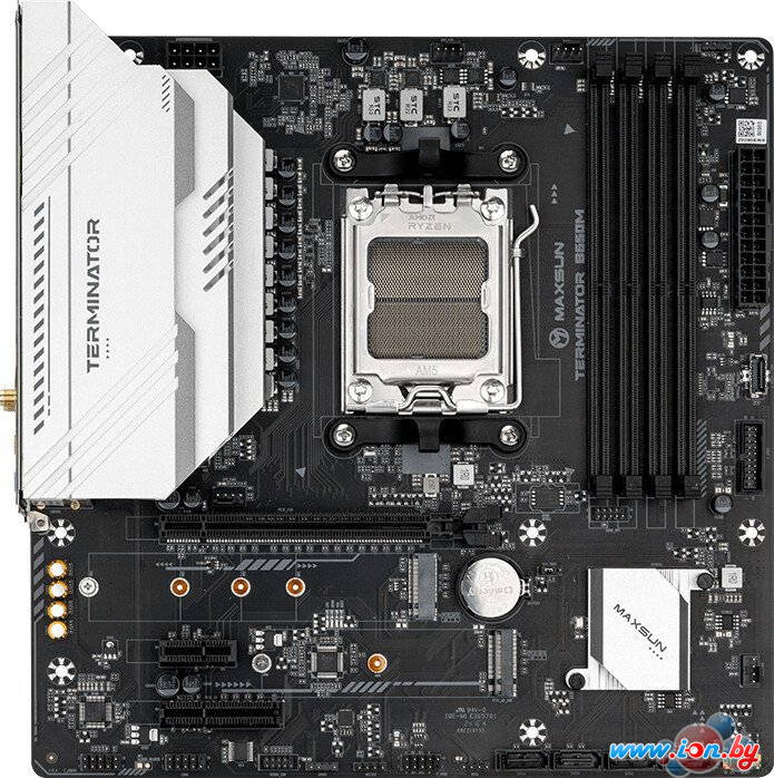 Материнская плата Maxsun Terminator B650M WiFi6 в Могилёве
