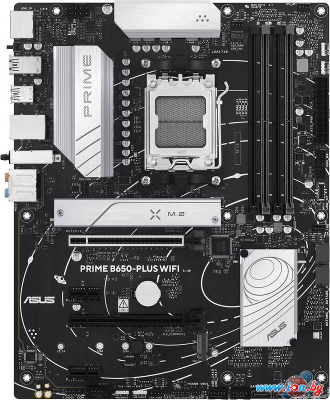 Материнская плата ASUS Prime B650-Plus WiFi в Могилёве