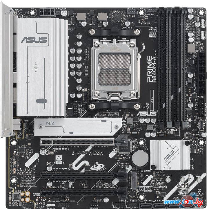 Материнская плата ASUS Prime B840M-A-CSM в Могилёве