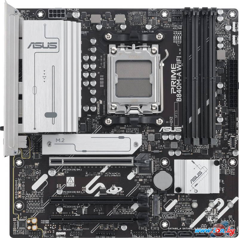 Материнская плата ASUS Prime B840M-A WiFi в Могилёве
