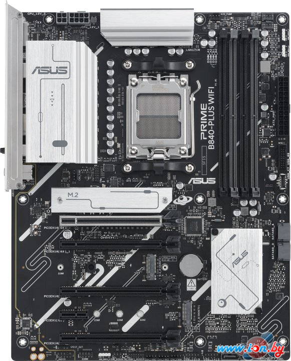 Материнская плата ASUS Prime B840-Plus WiFi в Могилёве