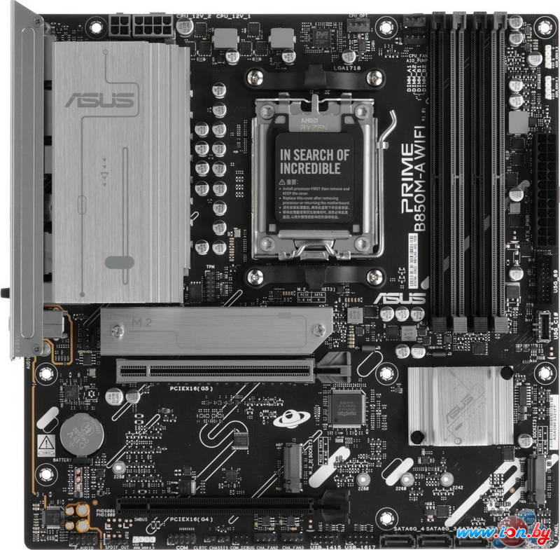 Материнская плата ASUS Prime B850M-A WiFi в Могилёве