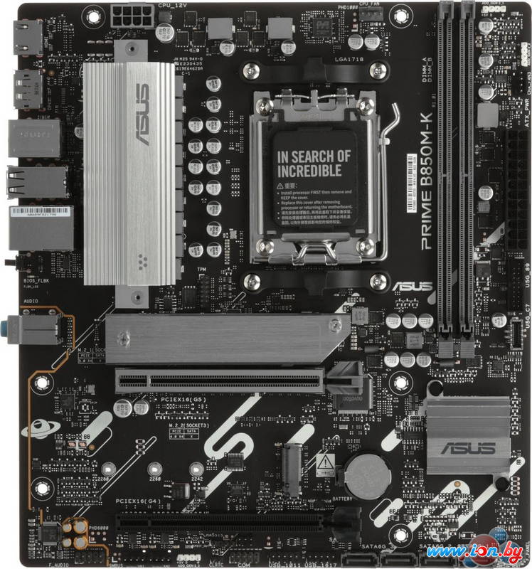 Материнская плата ASUS Prime B850M-K в Могилёве