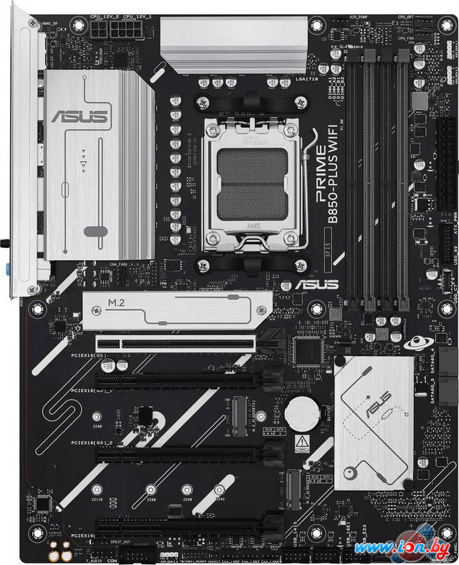 Материнская плата ASUS Prime B850-Plus WiFi в Могилёве