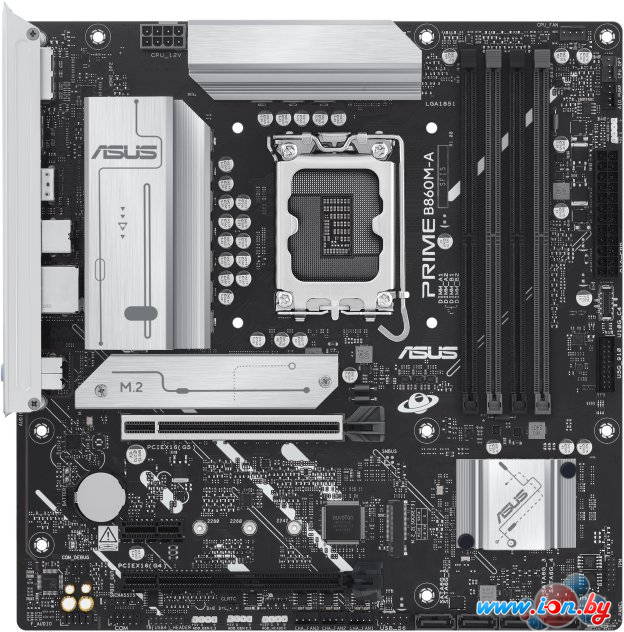Материнская плата ASUS Prime B860M-A-CSM в Могилёве