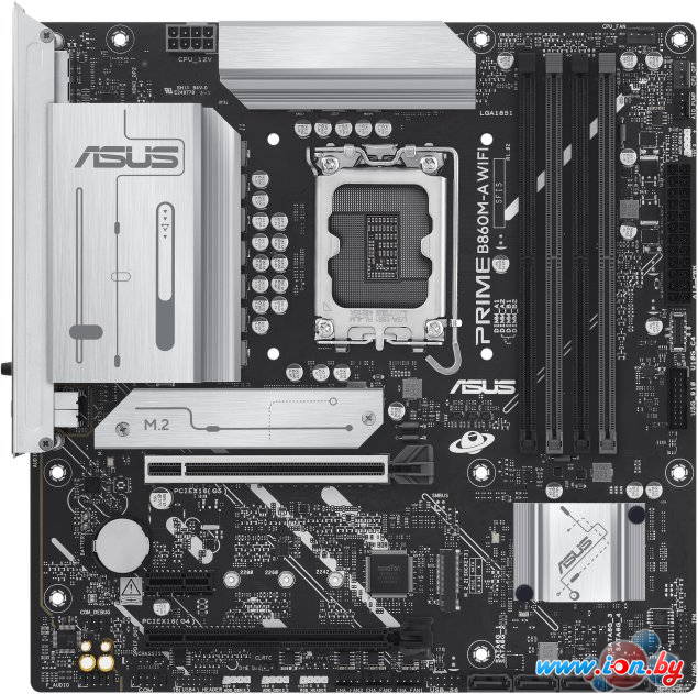 Материнская плата ASUS Prime B860M-A WiFi в Могилёве