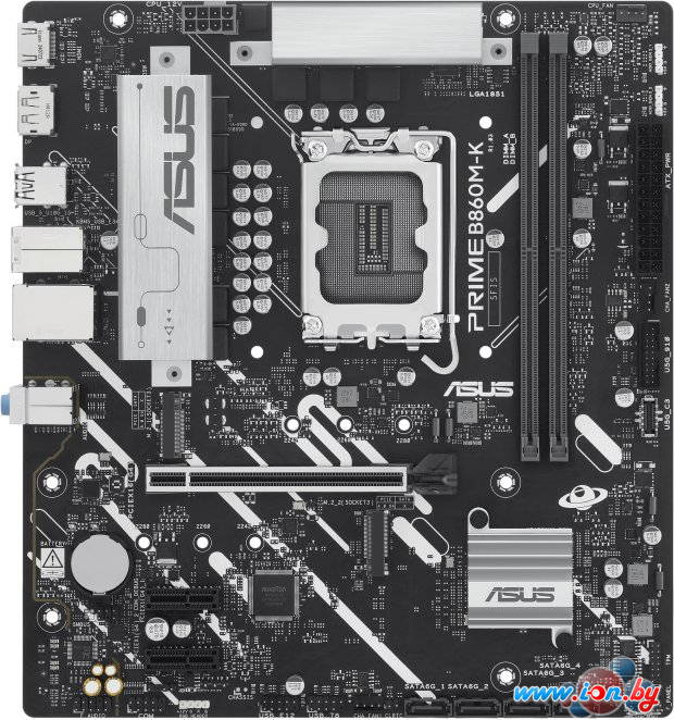 Материнская плата ASUS Prime B860M-K в Могилёве